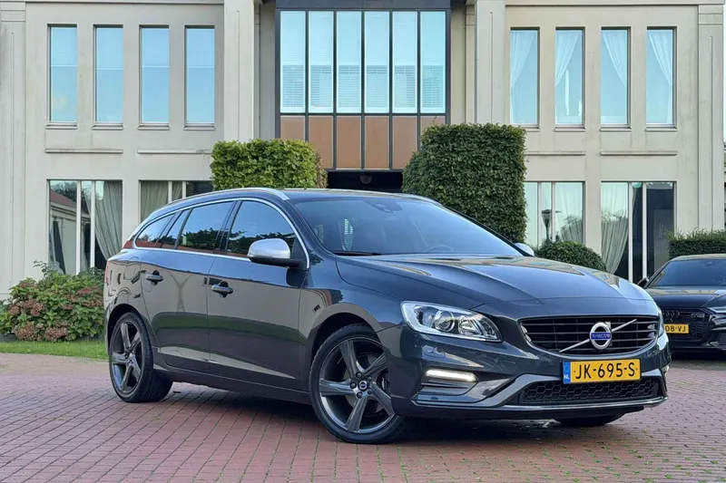 Volvo V60 (2016)