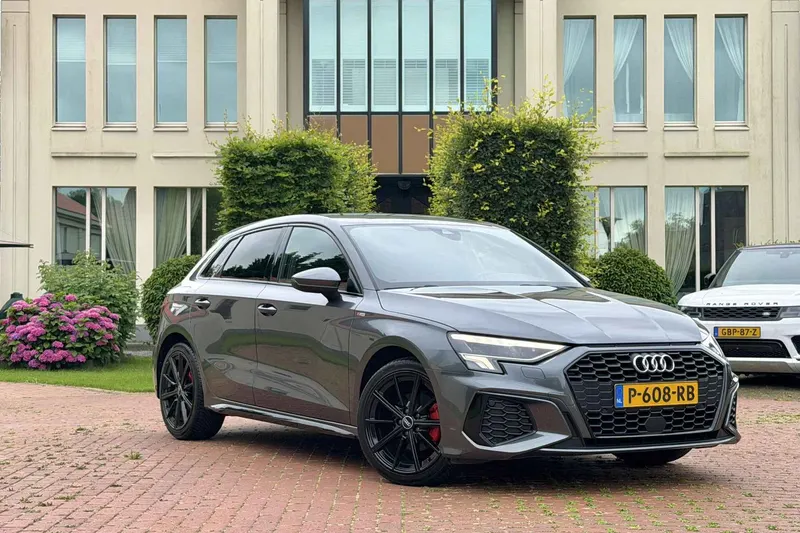 Audi A3 (2022)