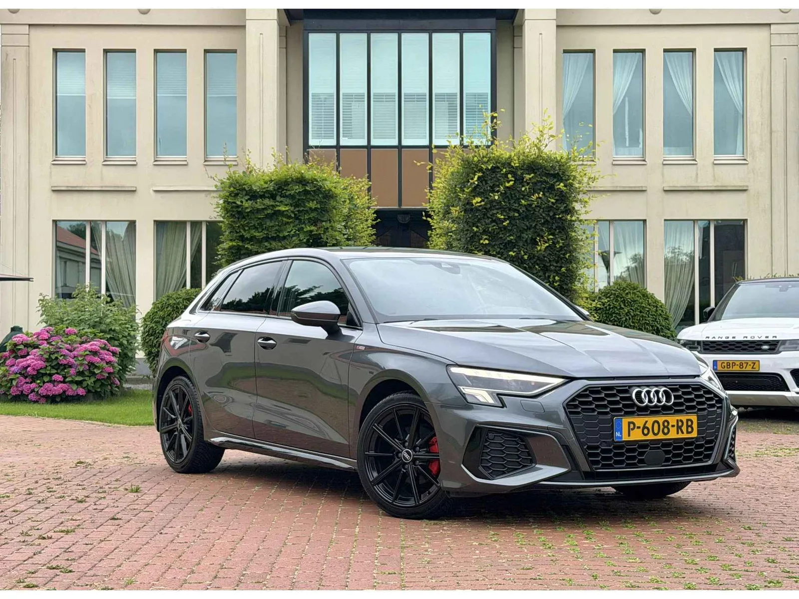Audi A3 (2022) — foto 1