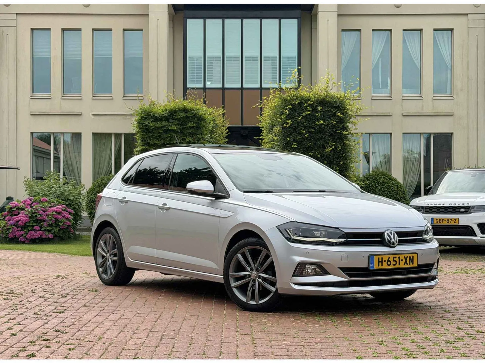Volkswagen Polo (2020) — foto 1