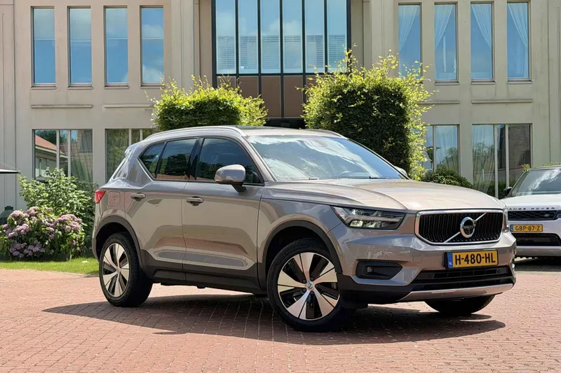 Volvo XC40 (2020)
