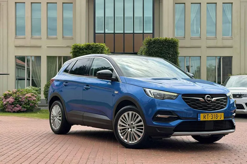 Opel Grandland (2018)