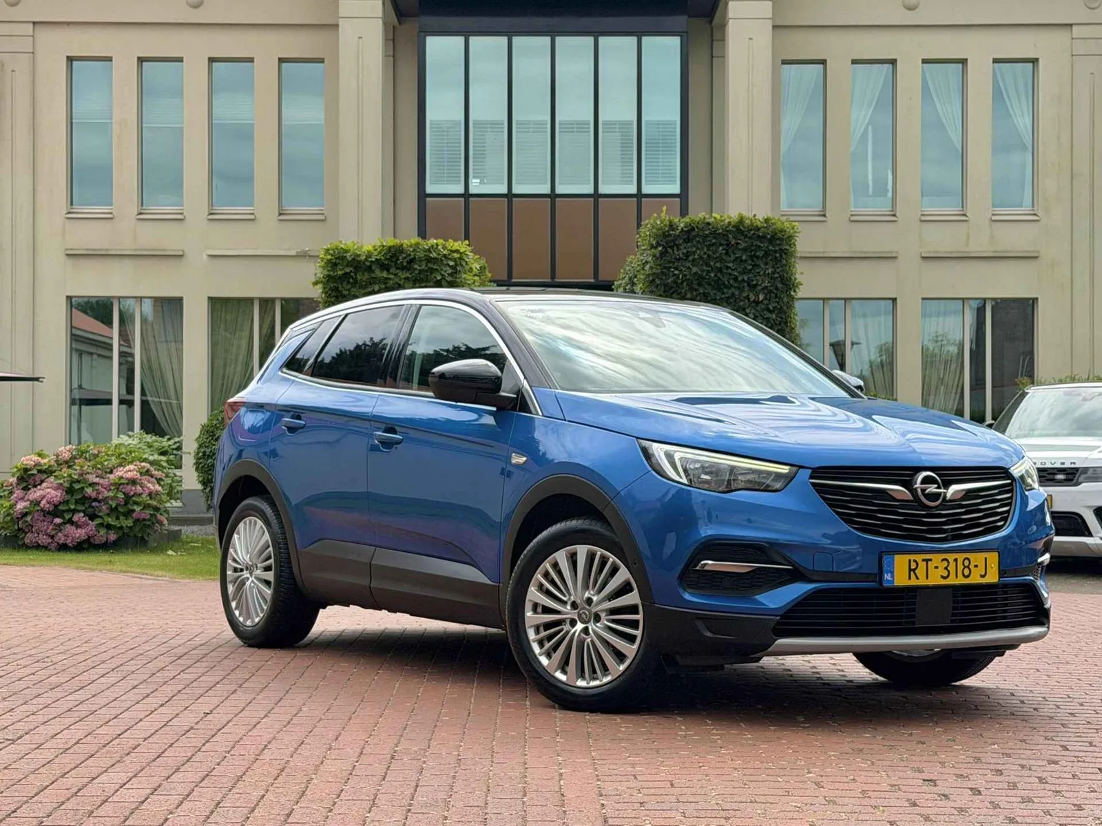 Opel Grandland (2018) — foto 1