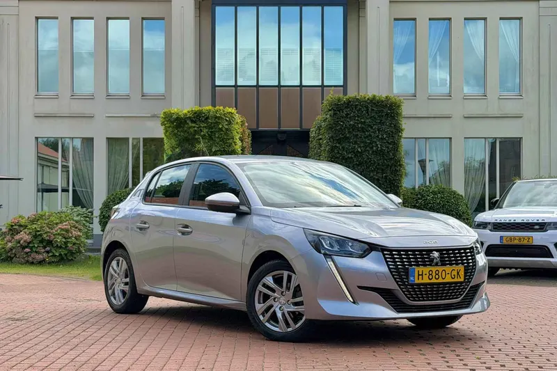 Peugeot 208 (2020)