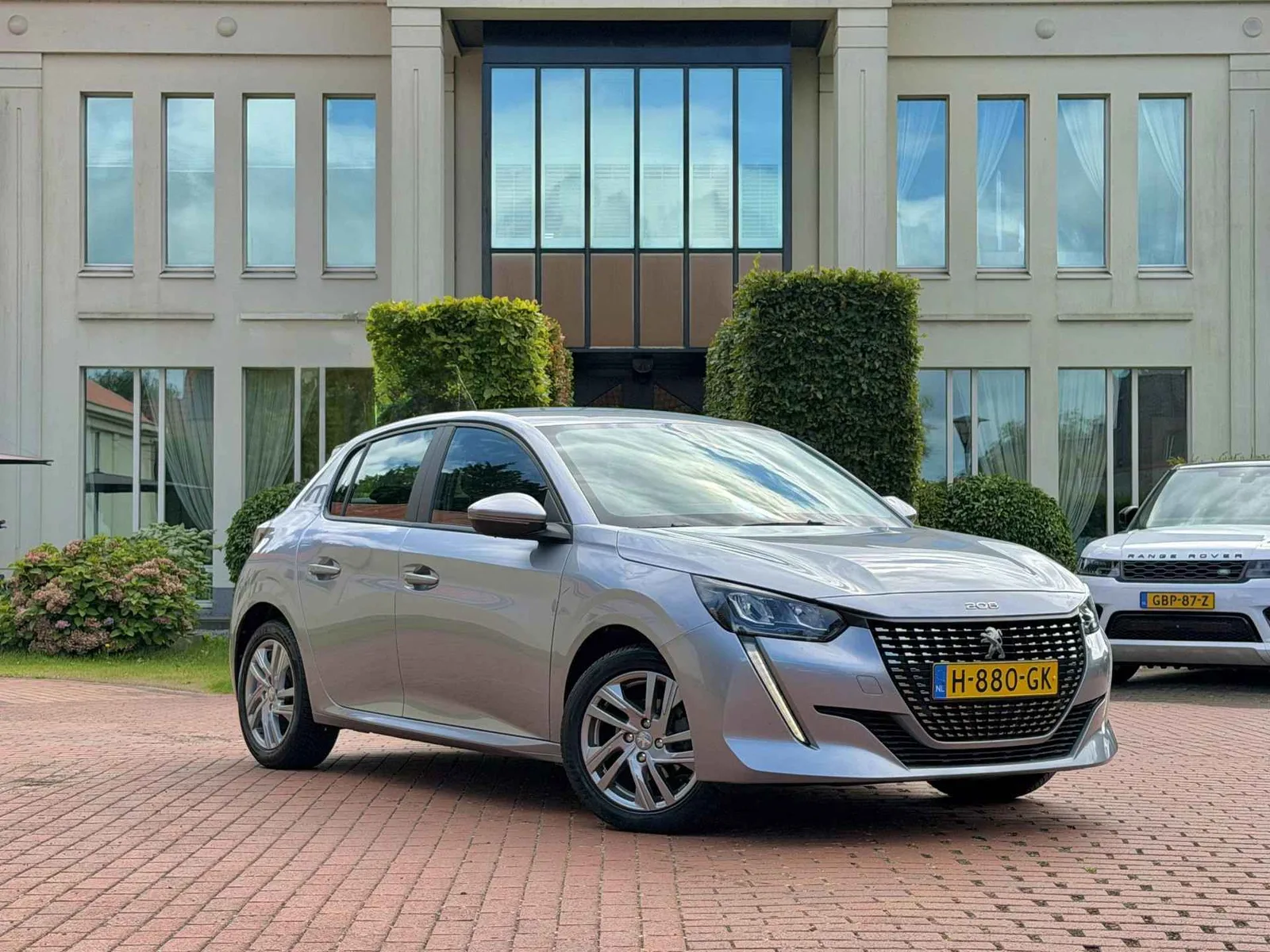 Peugeot 208 (2020) — foto 1
