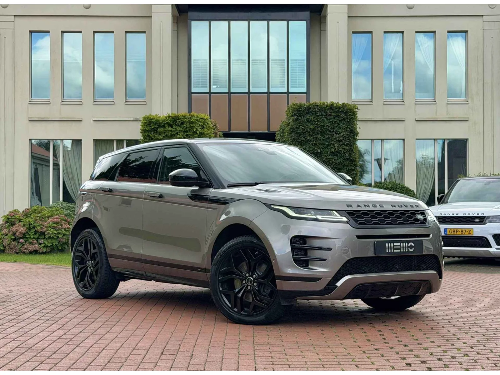 Land Rover Range Rover Evoque (2020) — foto 1