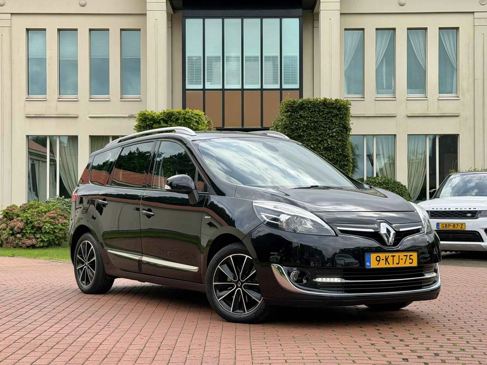 Renault Grand Scénic (2013) — foto 1