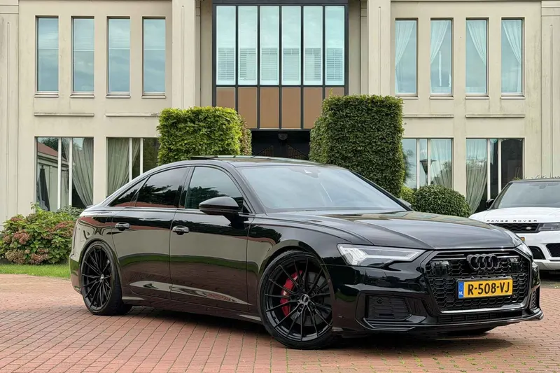 Audi A6 (2020)