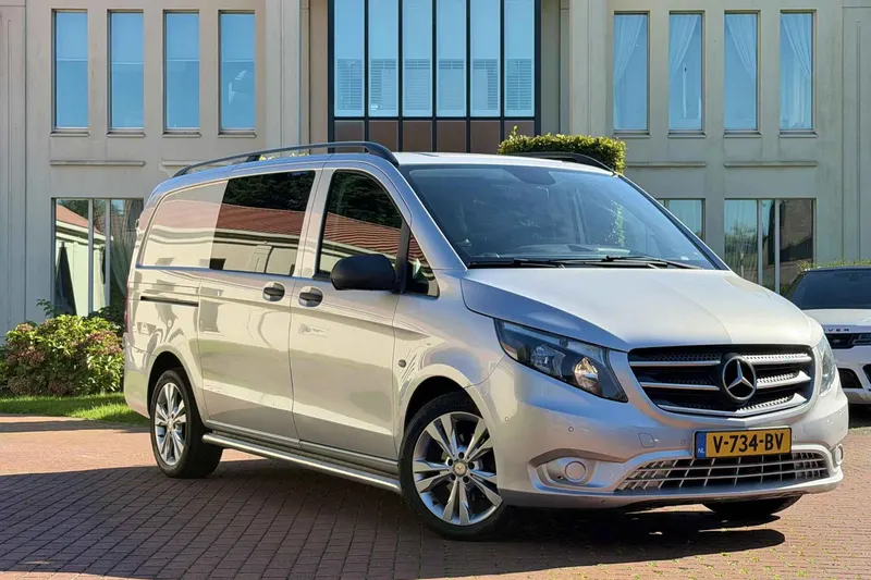 Mercedes-Benz Vito (2017)