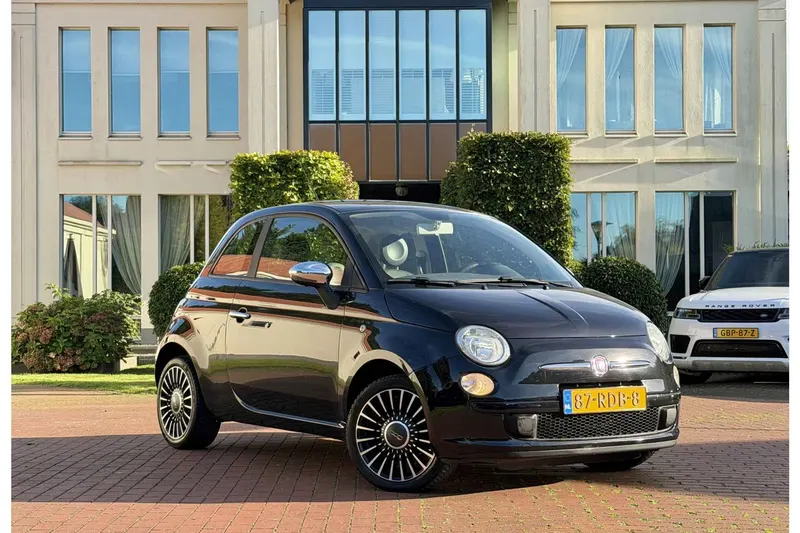 Fiat 500 (2011)