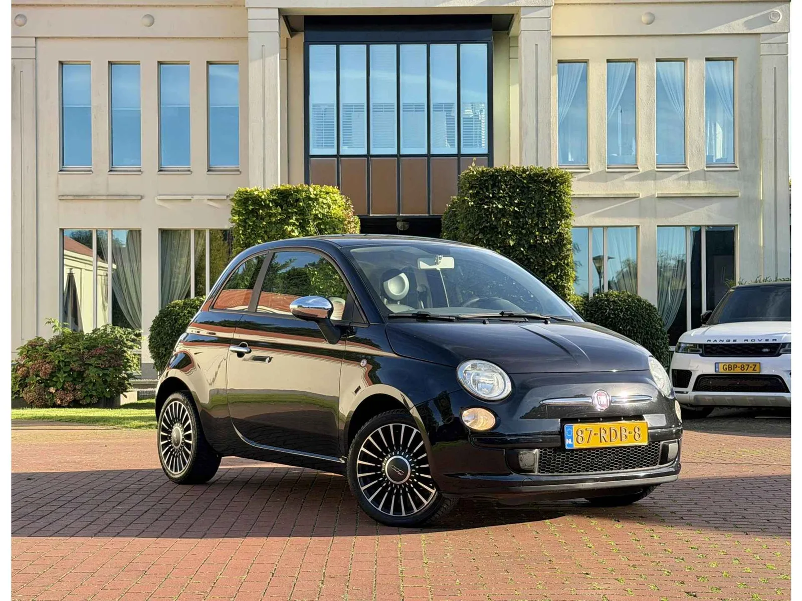 Fiat 500 (2011) — foto 1