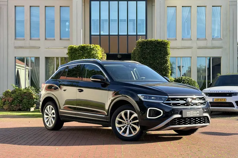 Volkswagen T-Roc (2022)