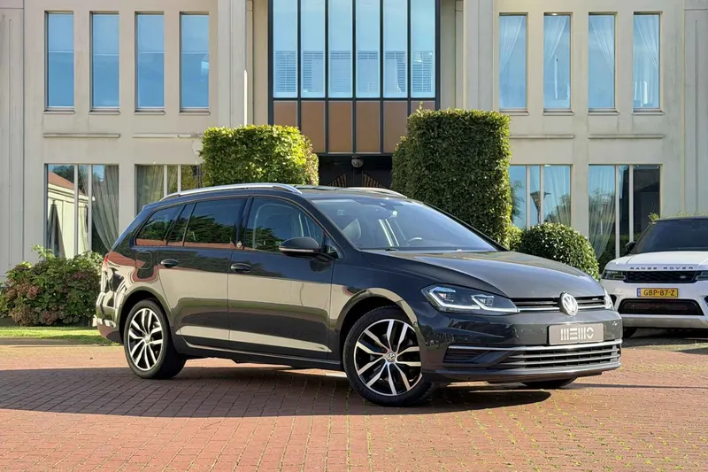 Volkswagen Golf (2018)