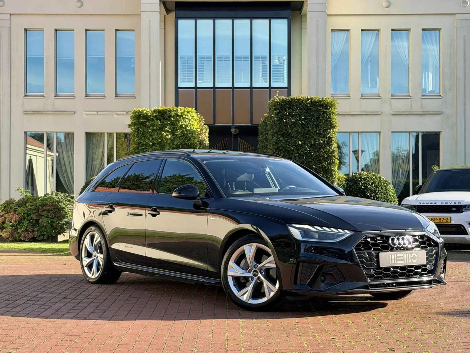 Audi A4 (2021) — foto 1