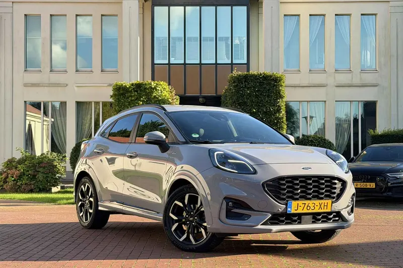Ford Puma (2020)