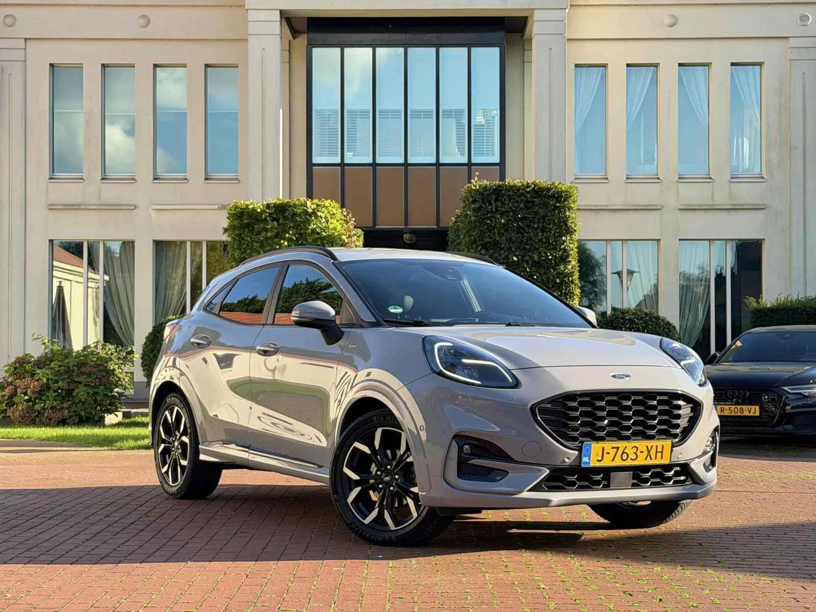 Ford Puma (2020) — foto 1
