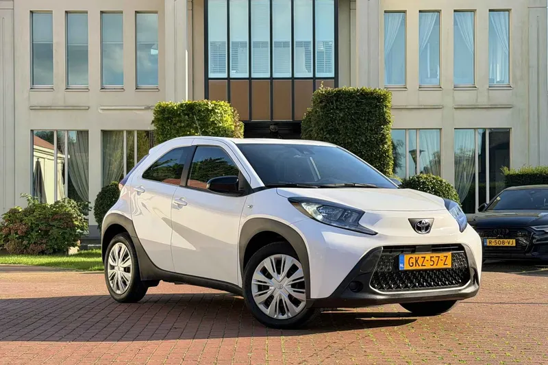 Toyota Aygo X (2024)