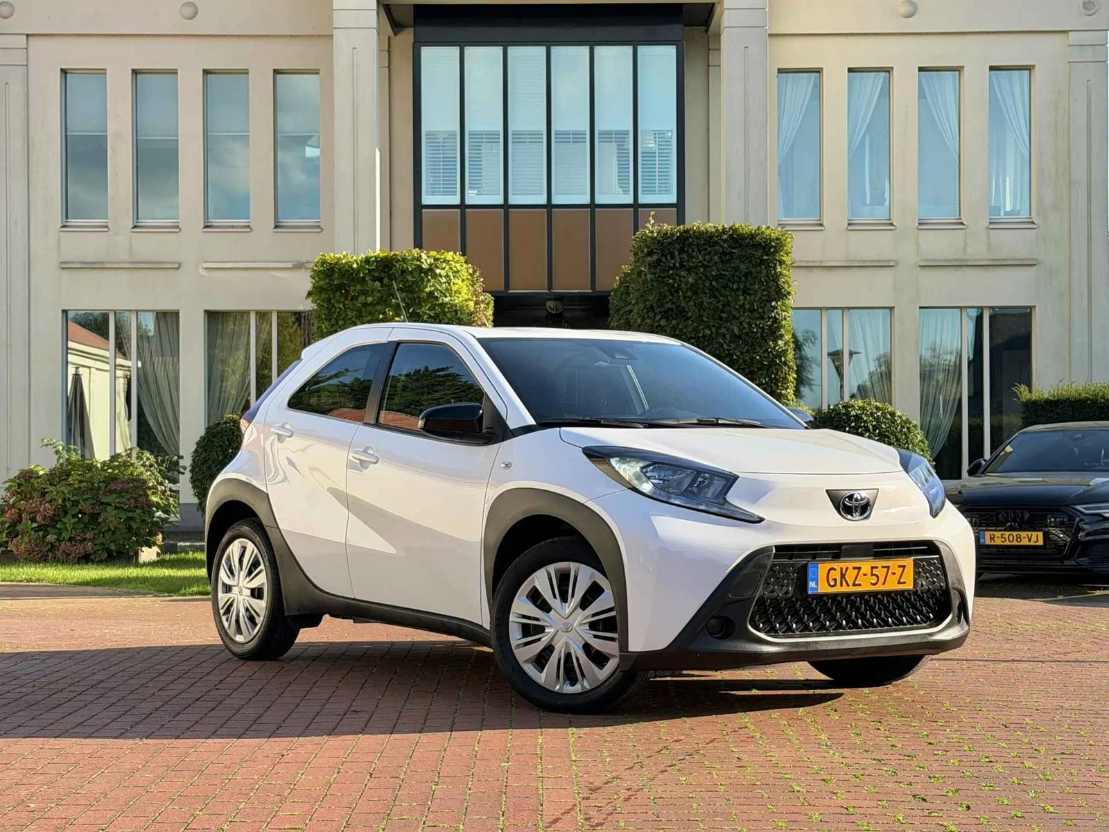 Toyota Aygo X (2024) — foto 1