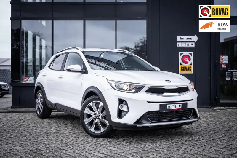 Kia Stonic (2019)