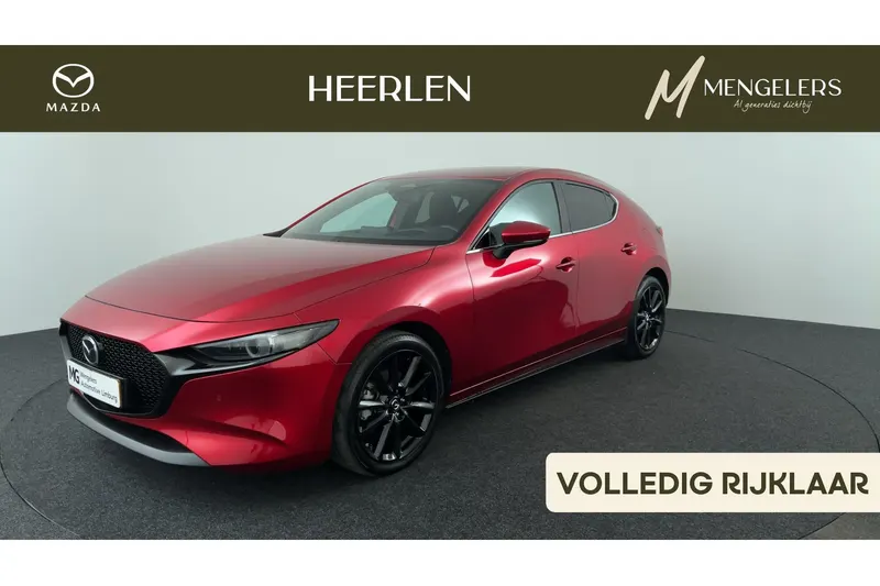Mazda 3 (2025)