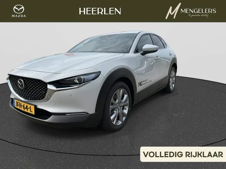 Mazda CX-30 (2025) — foto 1