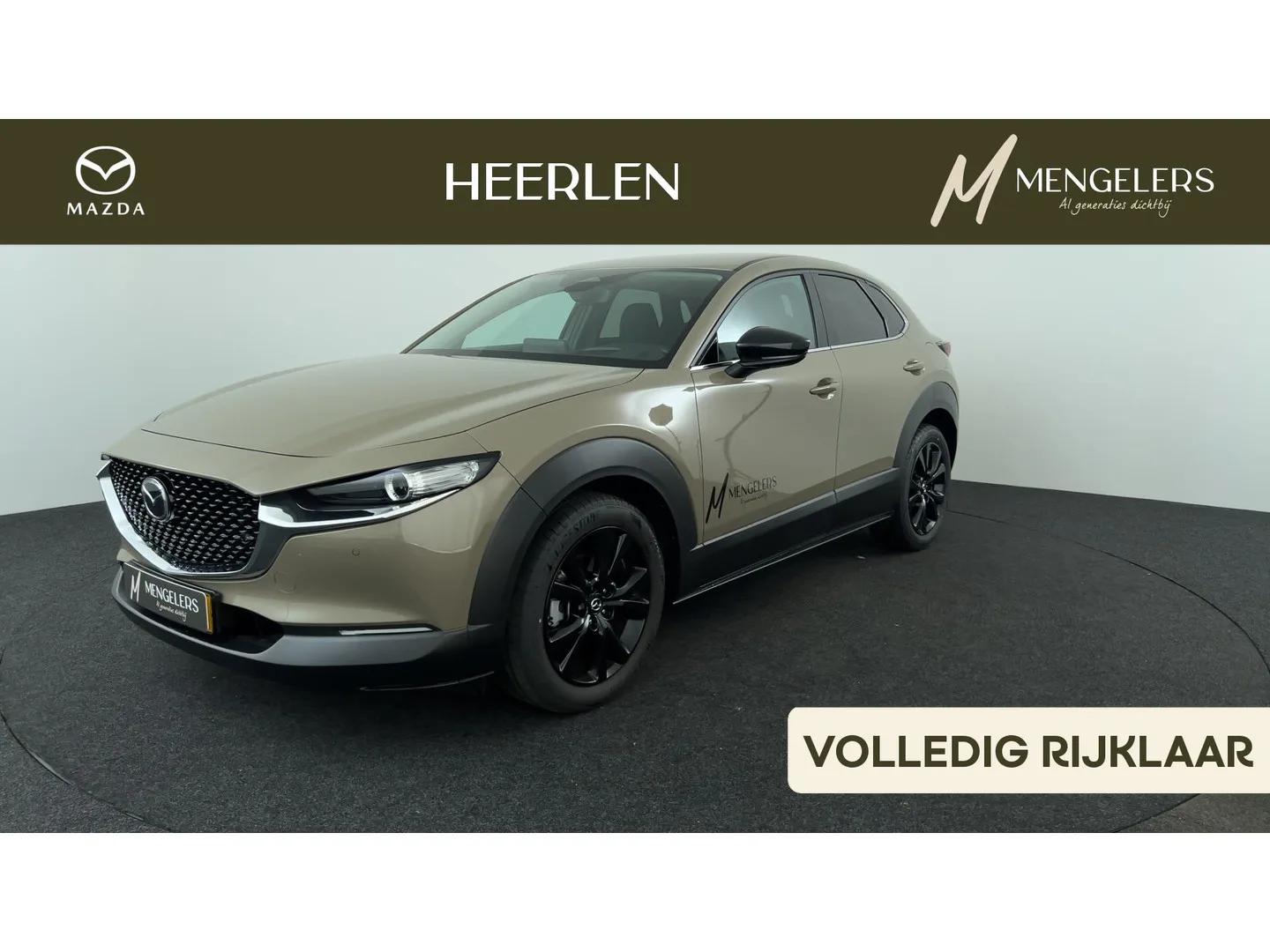 Mazda CX-30 (2025) — foto 1