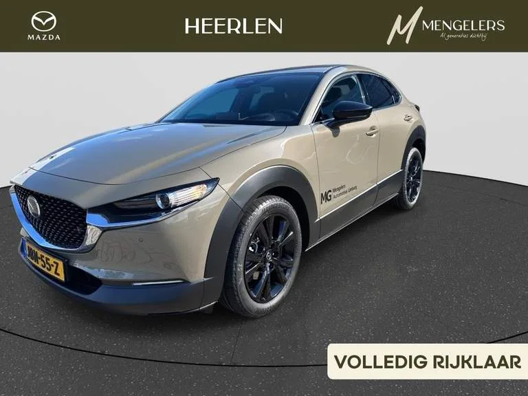 Mazda CX-30 (2025) — foto 1