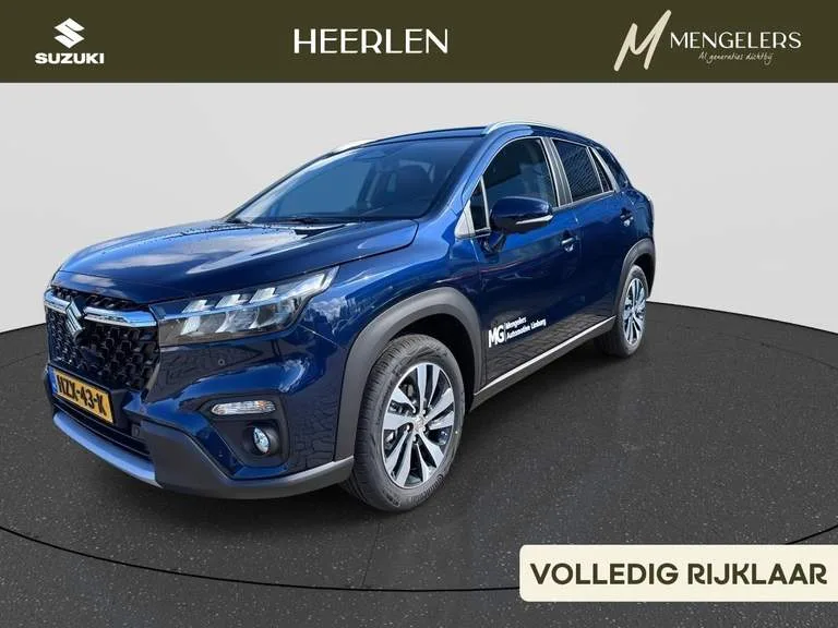 Suzuki S-Cross (2025) — foto 1