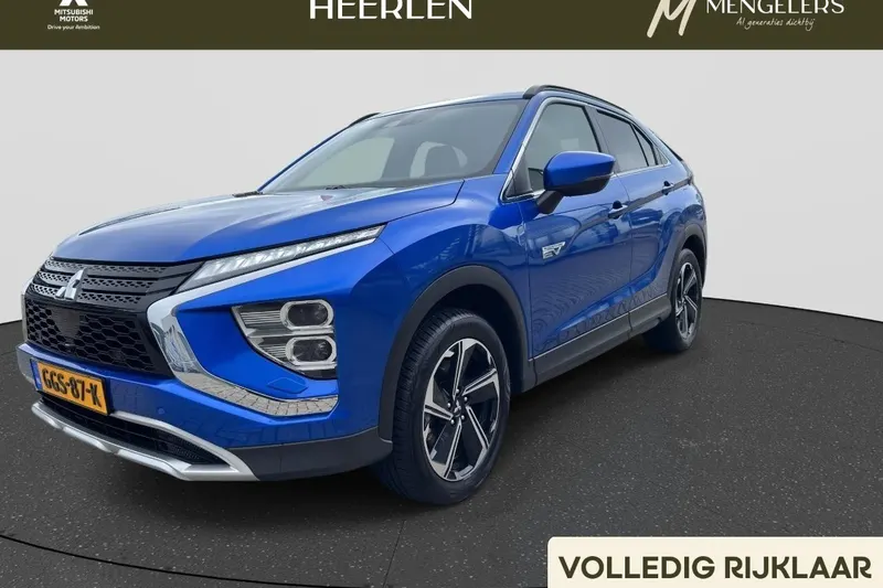 Mitsubishi Eclipse Cross (2024)