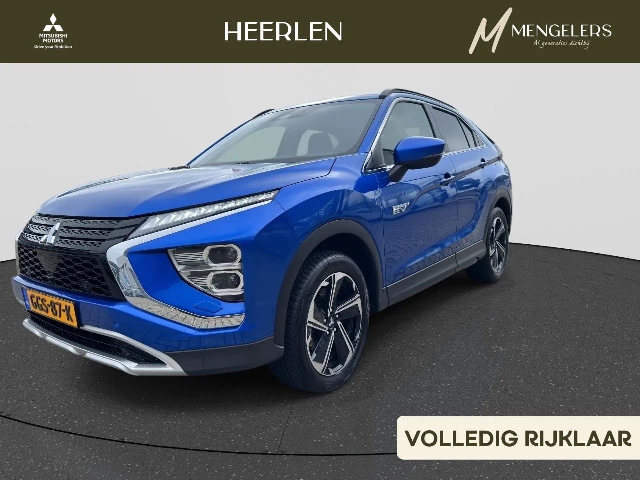 Mitsubishi Eclipse Cross (2024) — foto 1