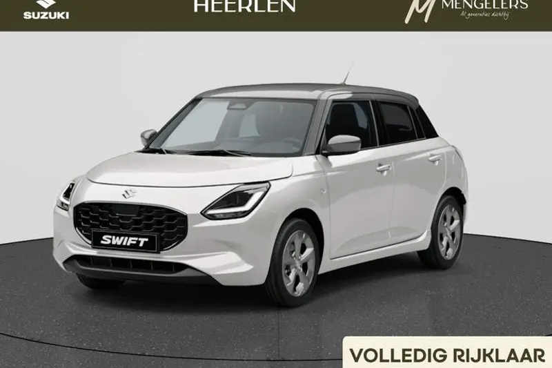 Suzuki Swift (2026)