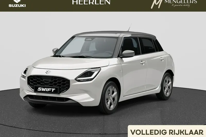 Suzuki Swift (2026)