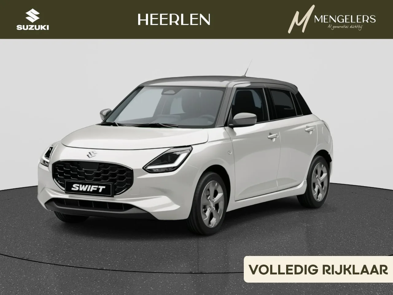 Suzuki Swift (2026) — foto 1