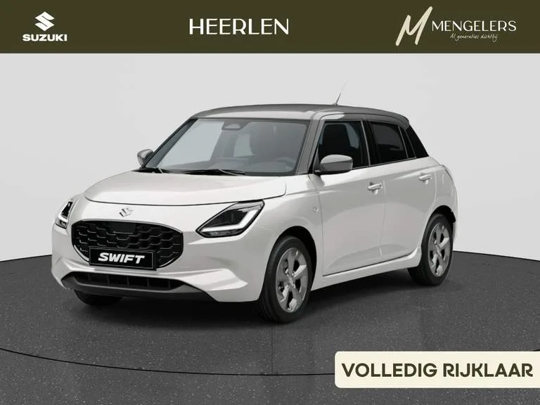 Suzuki Swift (2026) — foto 1