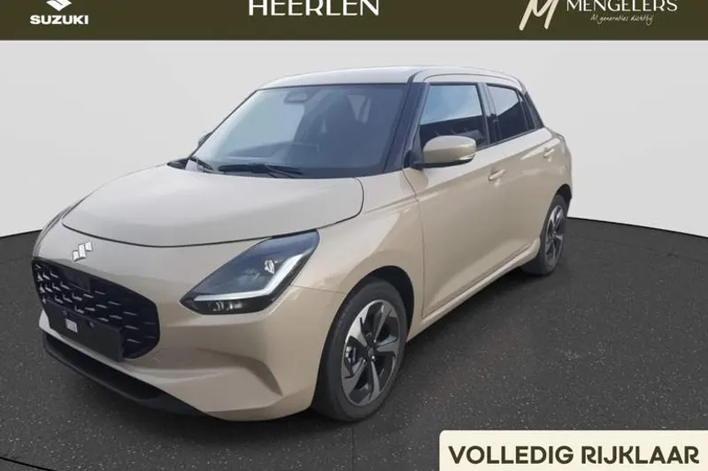 Suzuki Swift (2026)