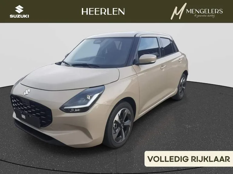 Suzuki Swift (2026) — foto 1