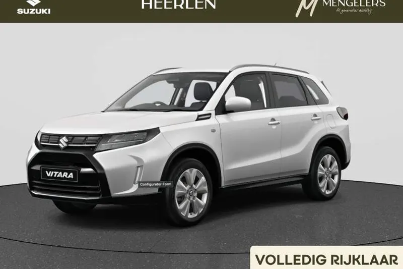 Suzuki Vitara (2026)