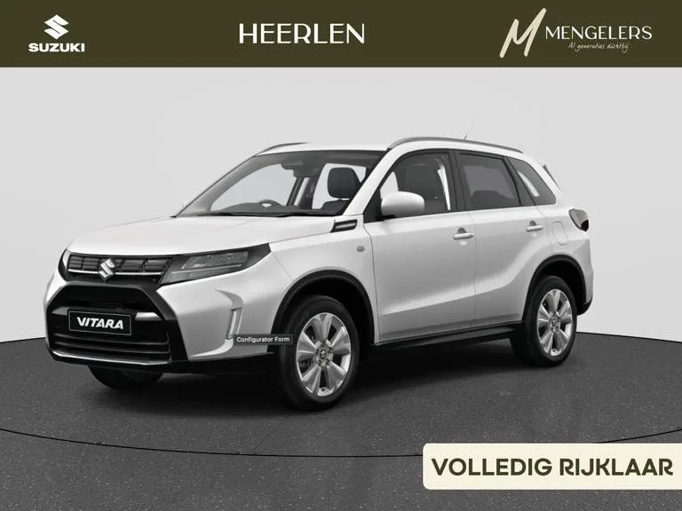 Suzuki Vitara (2026) — foto 1
