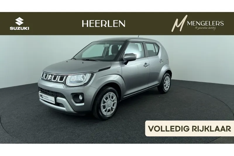 Suzuki Ignis (2024)
