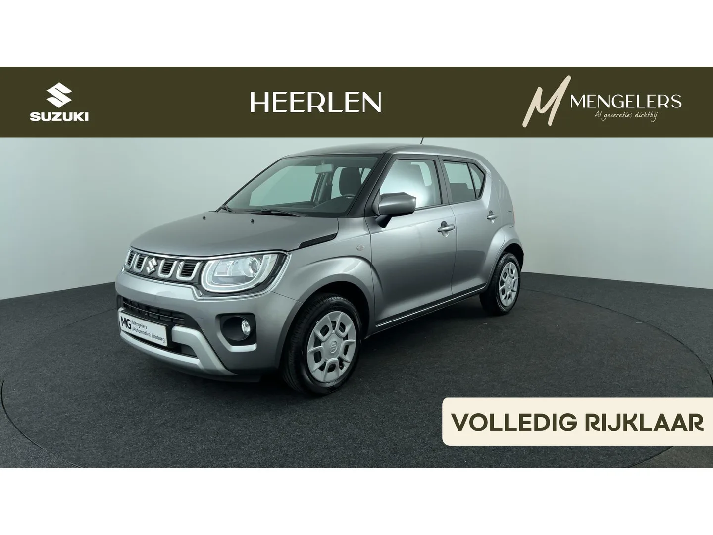Suzuki Ignis (2024) — foto 1