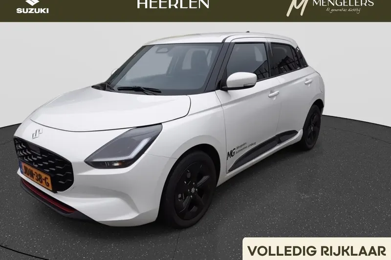 Suzuki Swift (2025)