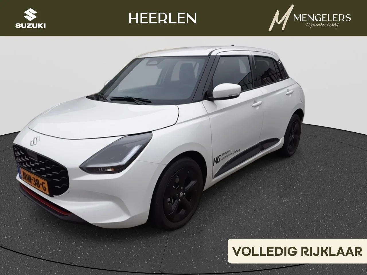 Suzuki Swift (2025) — foto 1