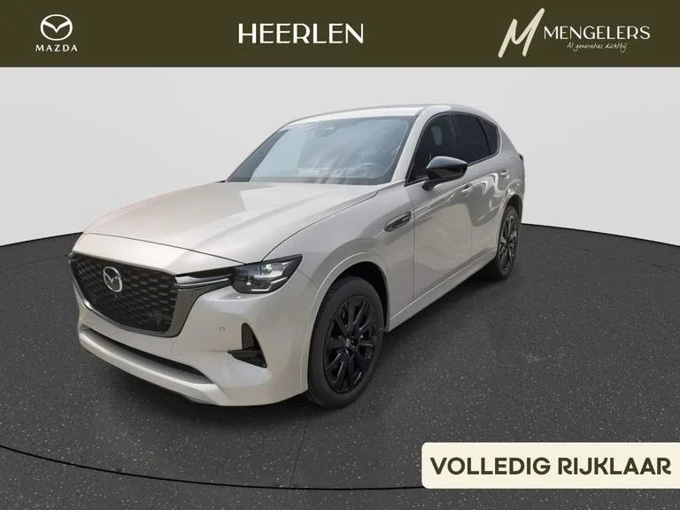 Mazda CX-60 (2026) — foto 1