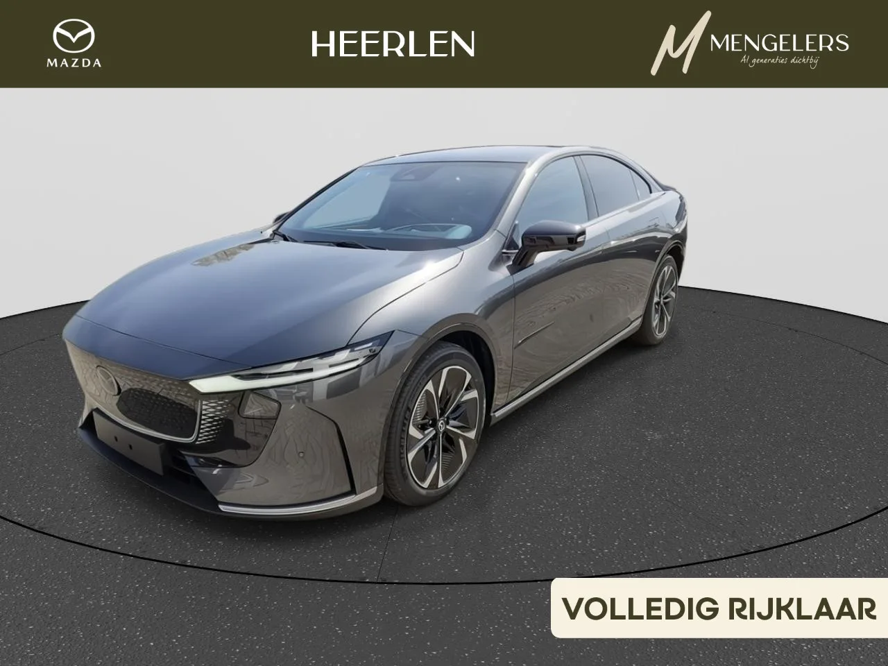 Mazda 6 (2026) — foto 1