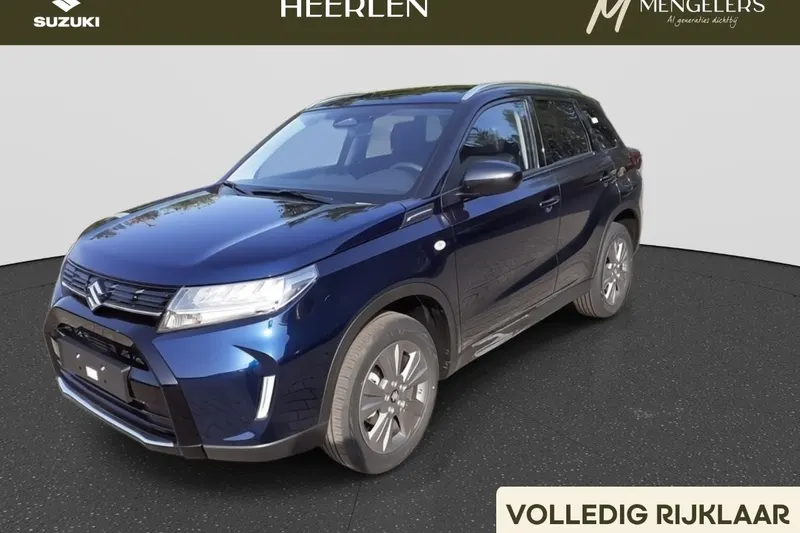 Suzuki Vitara (2026)