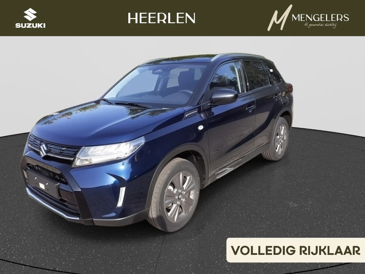 Suzuki Vitara (2026) — foto 1