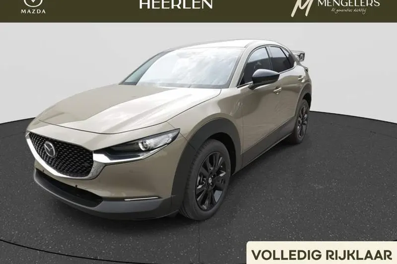 Mazda CX-30 (2026)