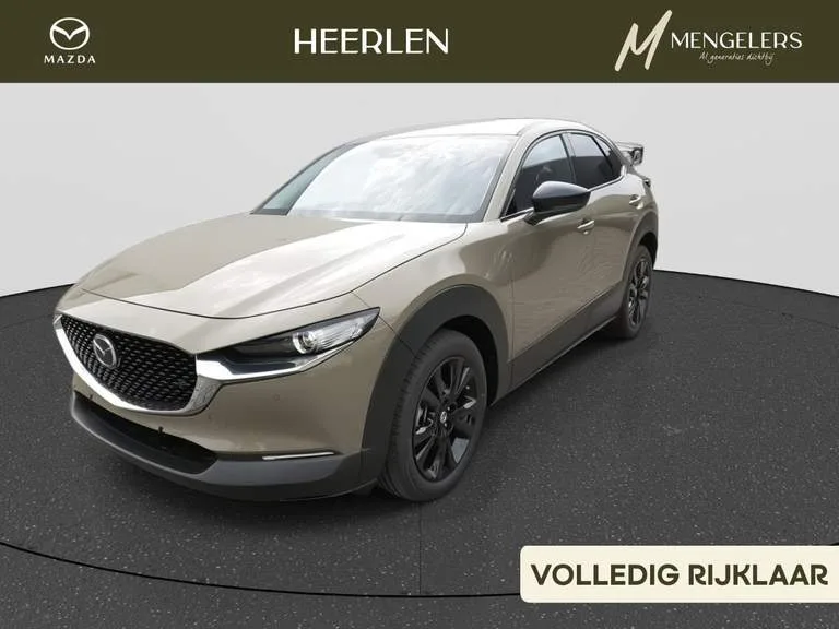 Mazda CX-30 (2026) — foto 1