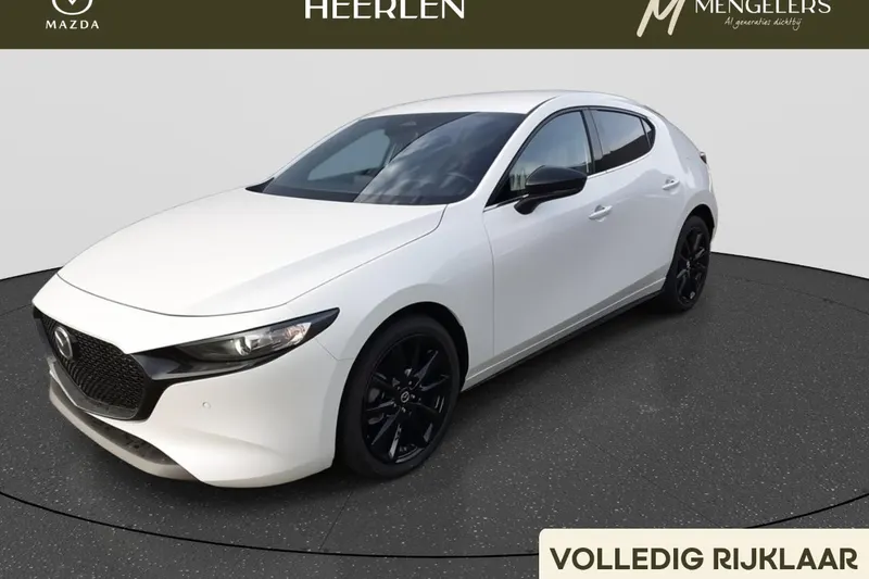 Mazda 3 (2026)