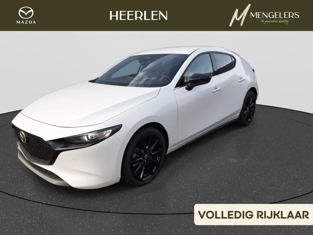 Mazda 3 (2026) — foto 1